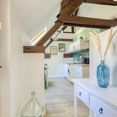 Le Lime Studio Green Apartment