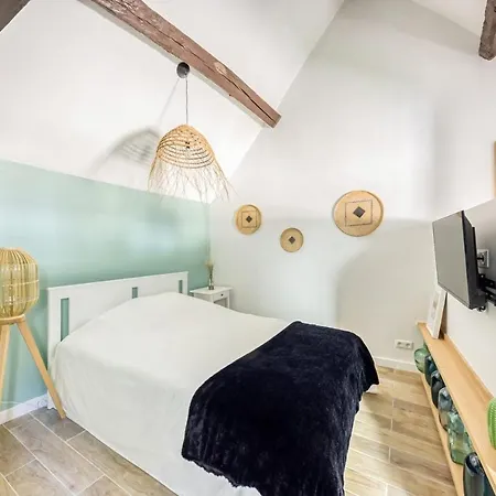 Le Lime Studio Green Apartment *