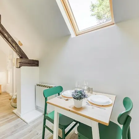 Le Lime Studio Green Apartment Carrieres-sous-Poissy