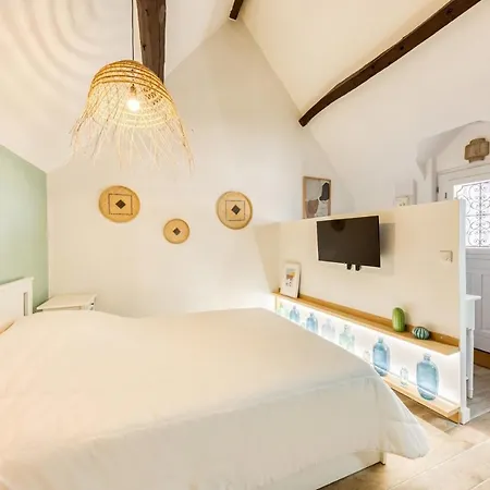 Le Lime Studio Green Apartment Carrieres-sous-Poissy