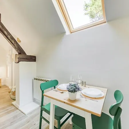 Apartment Le Lime Studio Green