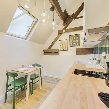 Le Lime Studio Green Apartment *