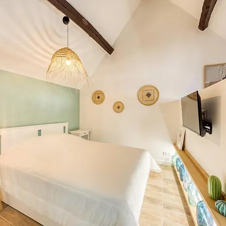 Apartment Le Lime Studio Green Carrières-sous-Poissy