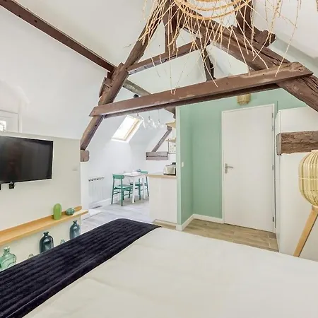 Le Lime Studio Green * Carrieres-sous-Poissy