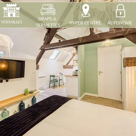 Le Lime Studio Green Apartment