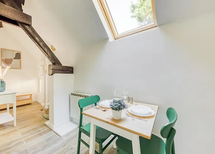 Le Lime Studio Green 公寓 Carrières-sous-Poissy