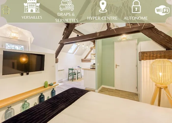 Le Lime Studio Green 公寓 *